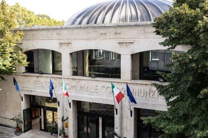 Teatro D’Annunzio, online il nuovo sito web istituzionale