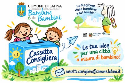 La Cassetta Consigliera