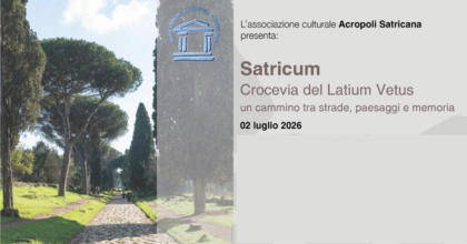 Satricum – Crocevia del Latium Vetus