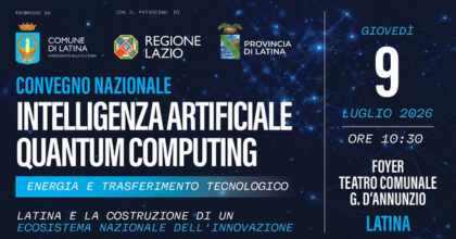 Latina e la costruzione di un ecosistema nazionale dell'innovazione