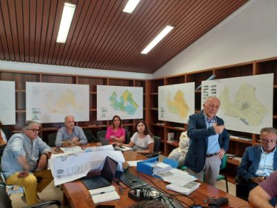 commissione urbanistica