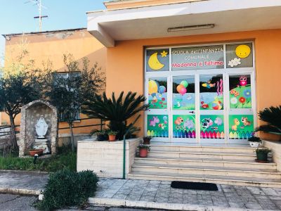 Scuola Comunale Paritaria dell’Infanzia “Madonna di Fatima” – Borgo San Michele