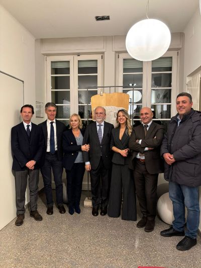 Firma Statuto Fondazione