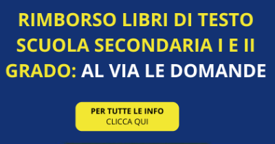 RIMBORSO LIBRI BANNER