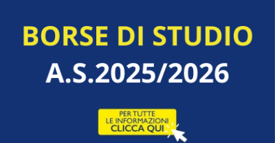 BORSE DI STUDIO 25_26