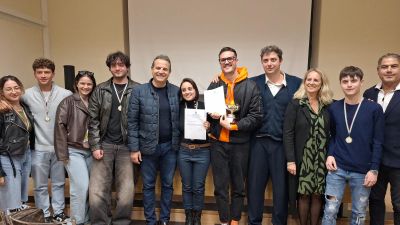 premio sport giovani 2025