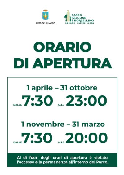 cartello Parco orario copia-1