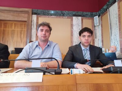 Chiarato Cosentino question time