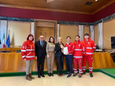 Convenzione Croce Rossa