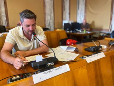 Andrea Chiarato Question Time