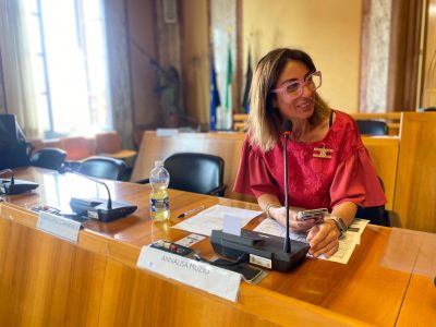 Annalisa Muzio Question Time