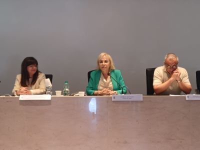 Conferenza stampa