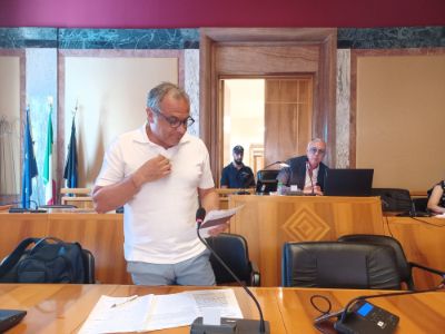 Massimiliano Carnevale Question Time