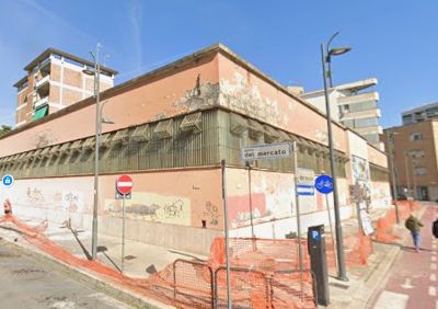 mercato annonario