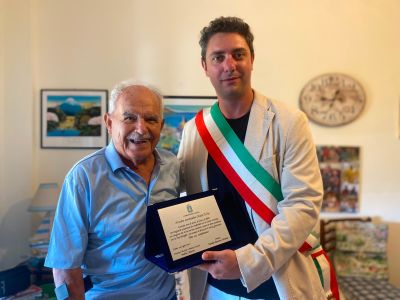 orazio di dio e chiarato