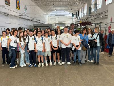 Visita mercato 1