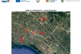 Locallizzazione interventi