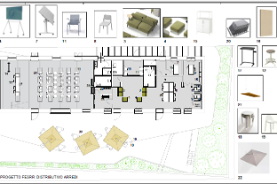 Rendering Ex Tipografia Gabbiano