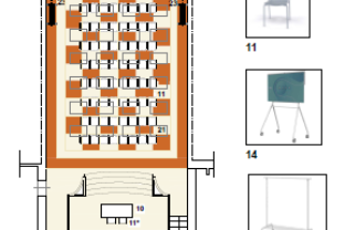 Rendering Latina Scalo