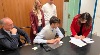 firma mercatino via verdi