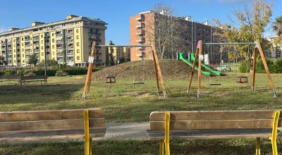 PARCO VIA ROCCAGORGA 1 PARCO VIA ROCCAGORGA 1