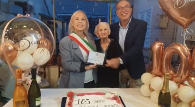 foto compleanno elisabetta simonetta