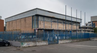 Palazzetto dello sport Palabianchini Palazzetto dello sport Palabianchini