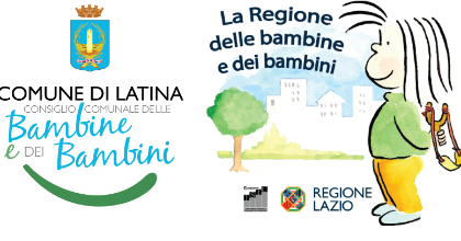 Logo consiglio dei bambini