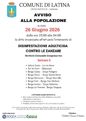 AVVISO COMUNE DI LATINA-DEF-5-1