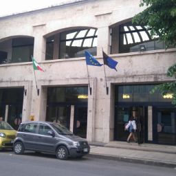teatro D'Annunzio esterno