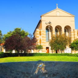 La cattedrale San Marco di Latina