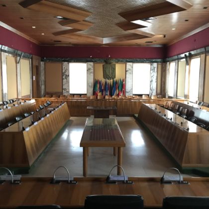 Aule universitarie nell’ex falegnameria, via libera dal Consiglio comunale Aule universitarie nell’ex falegnameria, via libera dal Consiglio comunale