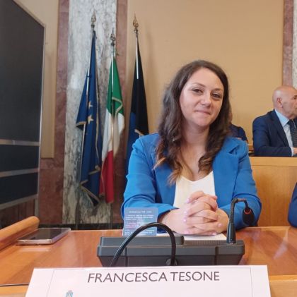 Dimensionamento scolastico, la relazione dell’assessore Tesone in commissione Pubblica istruzione Dimensionamento scolastico, la relazione dell’assessore Tesone in commissione Pubblica istruzione