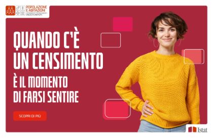 Avviso di selezione pubblica per titoli per la costituzione di un albo di rilevatori statistici Avviso di selezione pubblica per titoli per la costituzione di un albo di rilevatori statistici