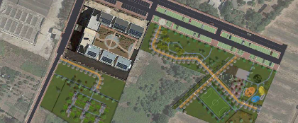 Avviso pubblico affidamento Parco Porta Nord Avviso pubblico affidamento Parco Porta Nord