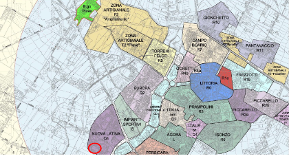Avviso pubblico per l’affidamento in concessione dell’area verde attrezzata Parco Cottignoli Petrucci” Avviso pubblico per l’affidamento in concessione dell’area verde attrezzata Parco Cottignoli Petrucci”