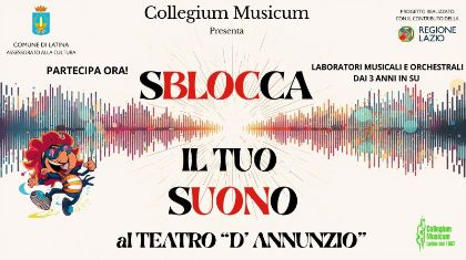Sblocca il tuo suono al Teatro D'Annunzio