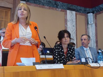 Approvato il nuovo Pef del servizio di igiene urbana, l’intervento del sindaco Celentano Approvato il nuovo Pef del servizio di igiene urbana, l’intervento del sindaco Celentano