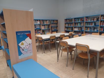 Avviso per la manifestazione di interesse finalizzato alla fornitura di libri per la biblioteca comunale A. Manuzio”