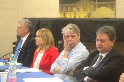 Ddl sul Centenario della città di Latina, le dichiarazioni del sindaco Matilde Celentano