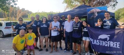 Il Comune di Latina inserito nell’elenco dei 122 Comuni Plastic Free 2025 Il Comune di Latina inserito nell’elenco dei 122 Comuni Plastic Free 2025