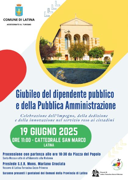 Grande attesa per il Giubileo del Dipendente Pubblico, dedicato a tutti i lavoratori del pubblico impiego Grande attesa per il Giubileo del Dipendente Pubblico, dedicato a tutti i lavoratori del pubblico impiego
