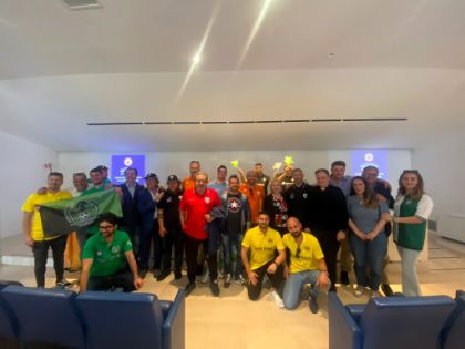 Torneo delle contrade di Borgo Sabotino, la presentazione in Comune Torneo delle contrade di Borgo Sabotino, la presentazione in Comune