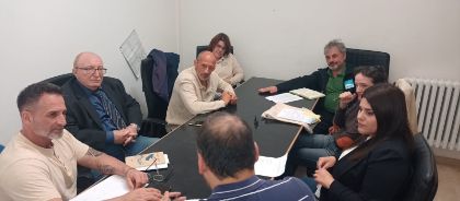 Granchio blu, confronto tra istituzioni: verso regole condivise per una pesca sostenibile Granchio blu, confronto tra istituzioni: verso regole condivise per una pesca sostenibile