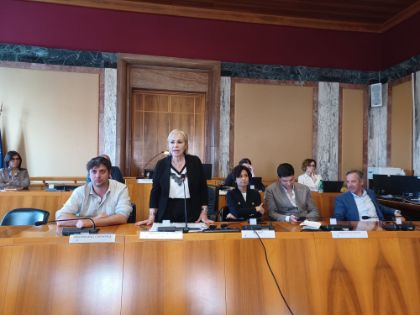 Centenario, il Consiglio comunale approva statuto e atto costitutivo della Fondazione Latina 2032 Centenario, il Consiglio comunale approva statuto e atto costitutivo della Fondazione Latina 2032