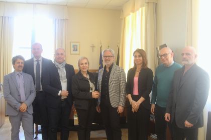 Il masterplan del nuovo centro storico di Latina, ospite d’eccezione l’architetto Alfonso Femia per illustrare il progetto