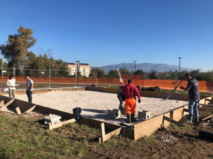 A0661B0009 - Completamento del Parco Porta Nord - 2° stralcio