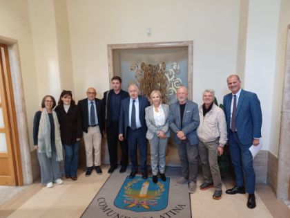 Via don Morosini, Sindaco e assessori incontrano il comitato cittadino Via don Morosini, Sindaco e assessori incontrano il comitato cittadino