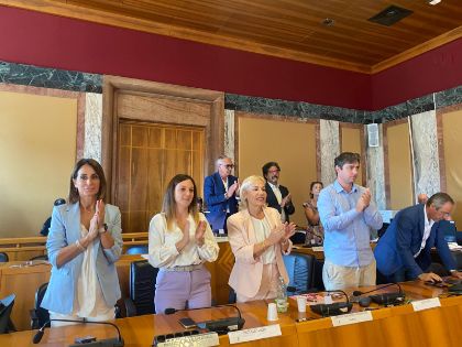 Latina onora Bondioli, D’Amico e Charuri: il Consiglio comunale approva all’unanimità le nuove intitolazioni