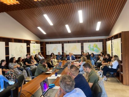 Scuola via Tasso, il vicesindaco rassicura i genitori: “Presto il rientro in aula. Lavori in fase conclusiva”